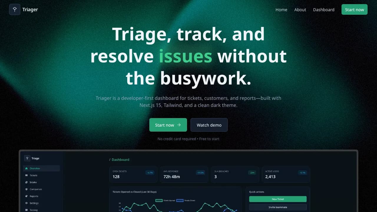 Digital Intake Forms